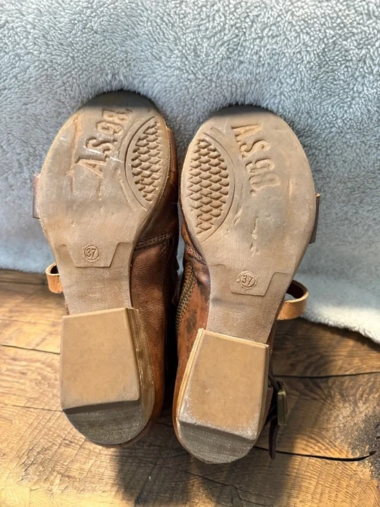 A.S.98 Sandals - Picture 6 of 8